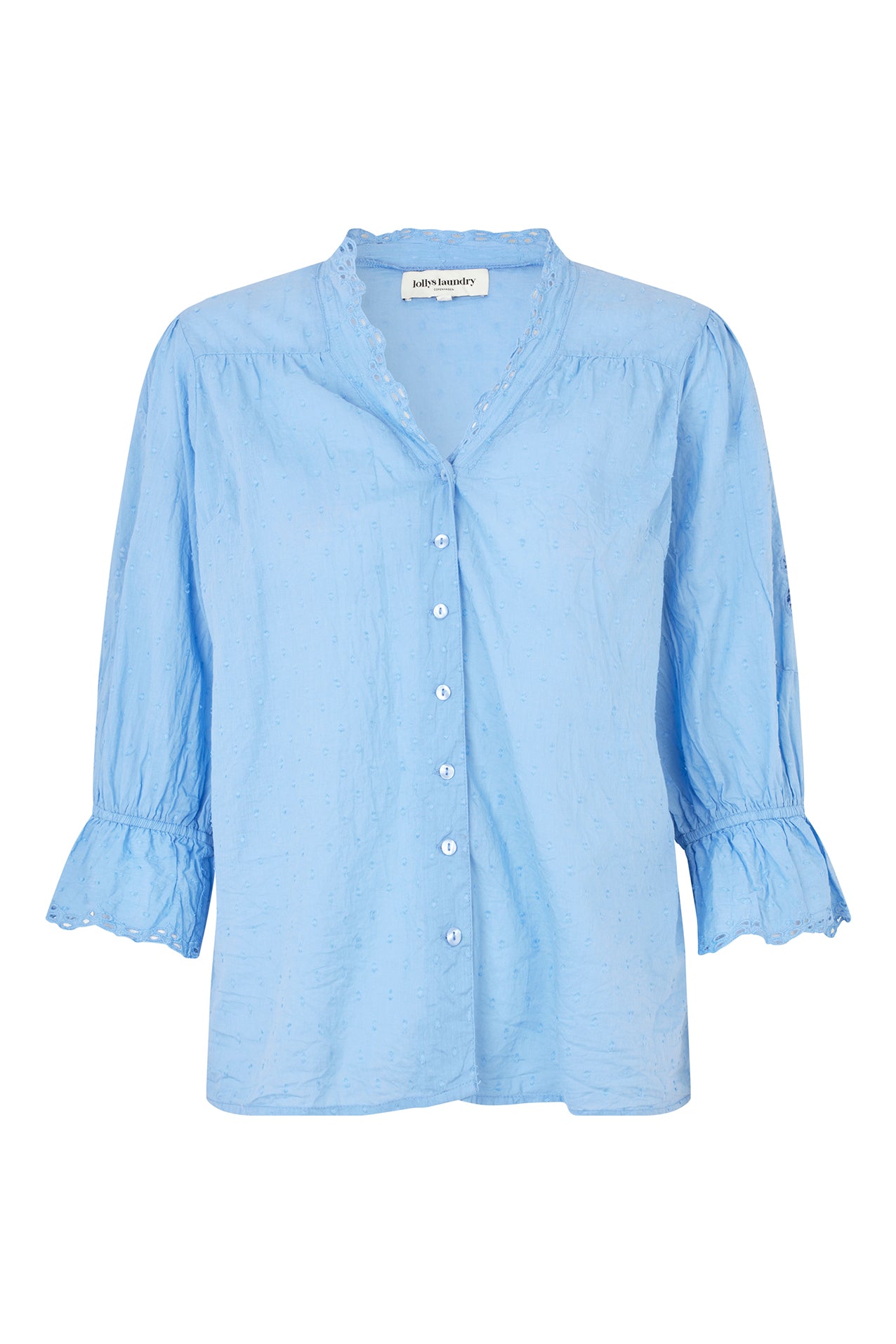 Lollys Laundry CharlieLL Shirt Shirt 20 Blue