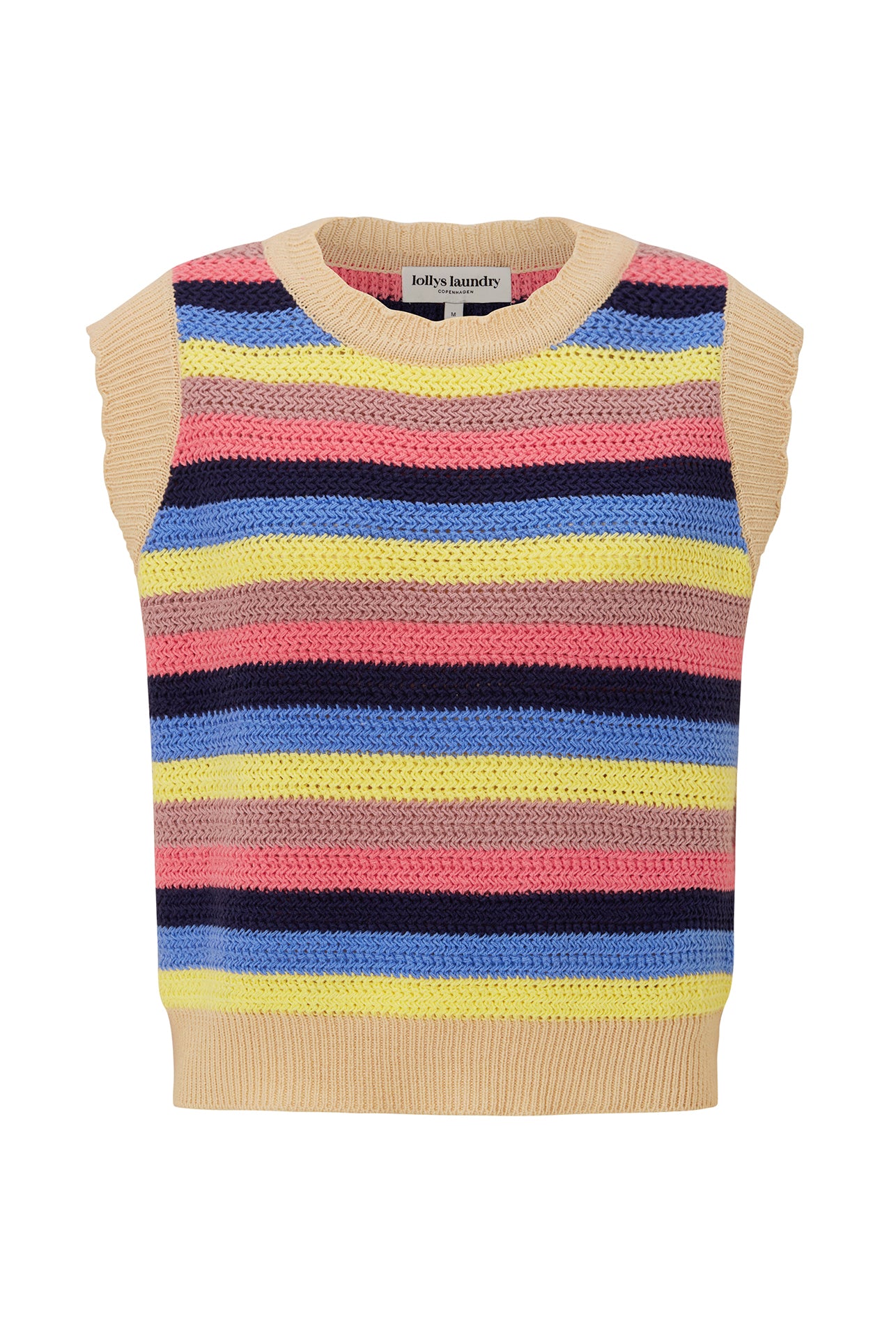 ChicagoLL Knit Top - Multi