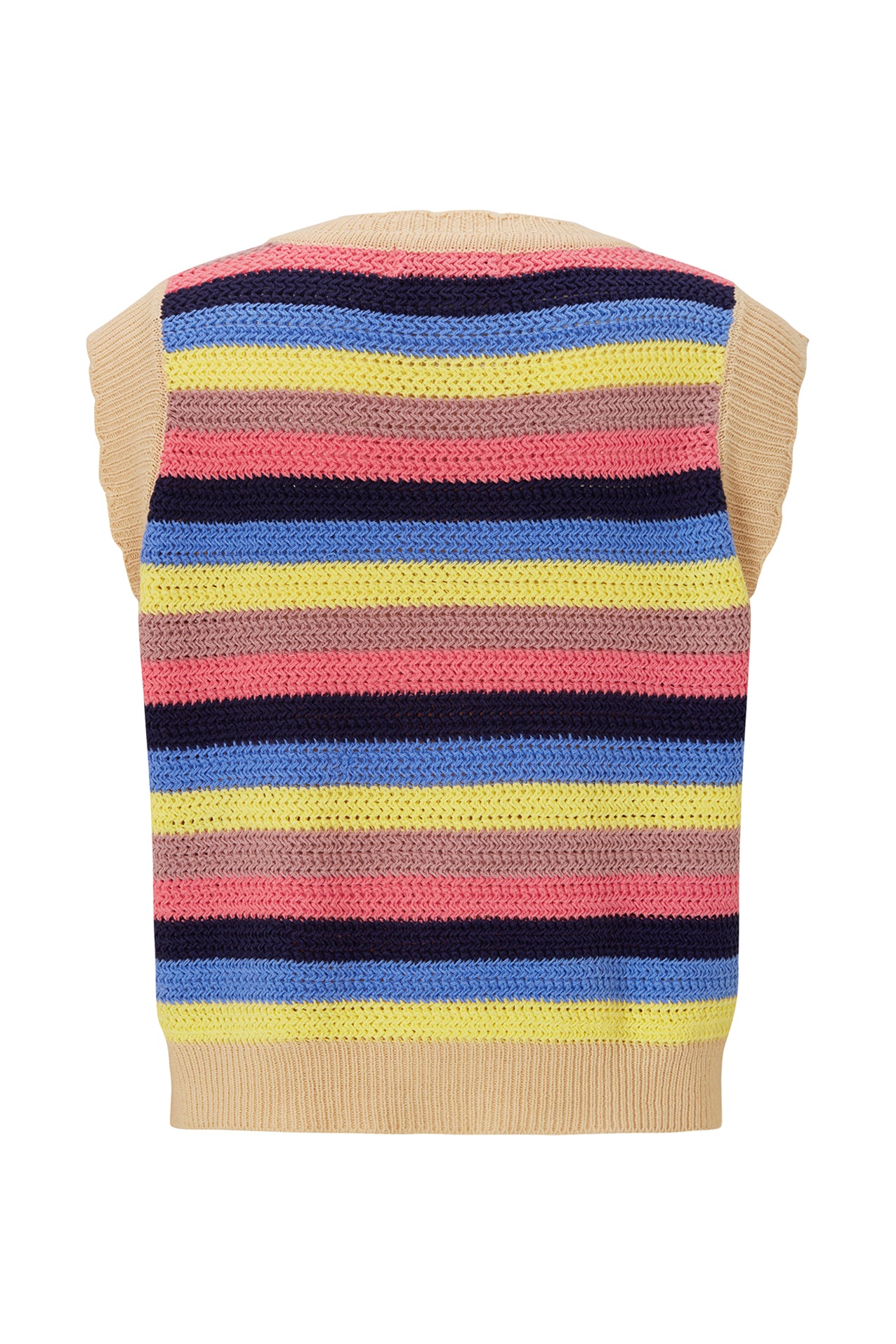 ChicagoLL Knit Top - Multi