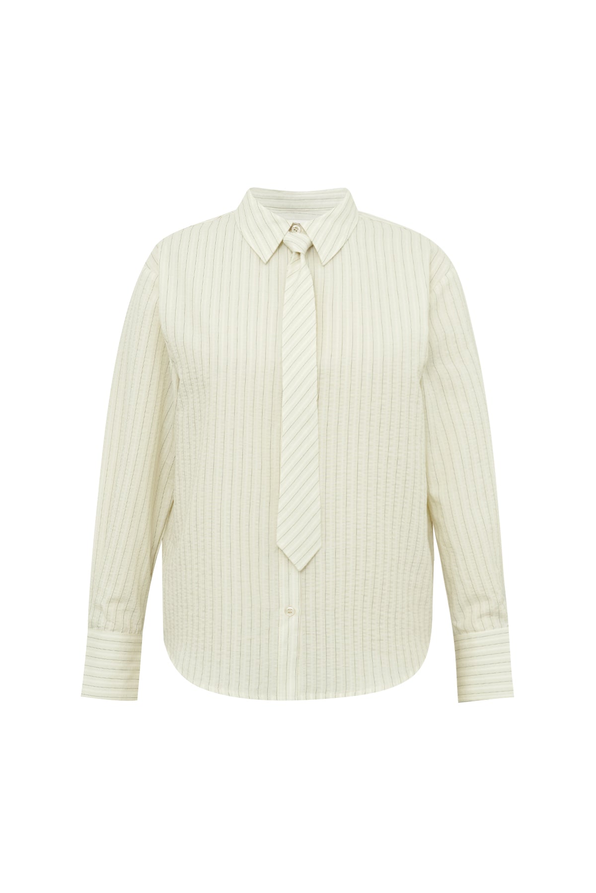 Lollys Laundry ColbyLL Shirt Shirt  02 Creme