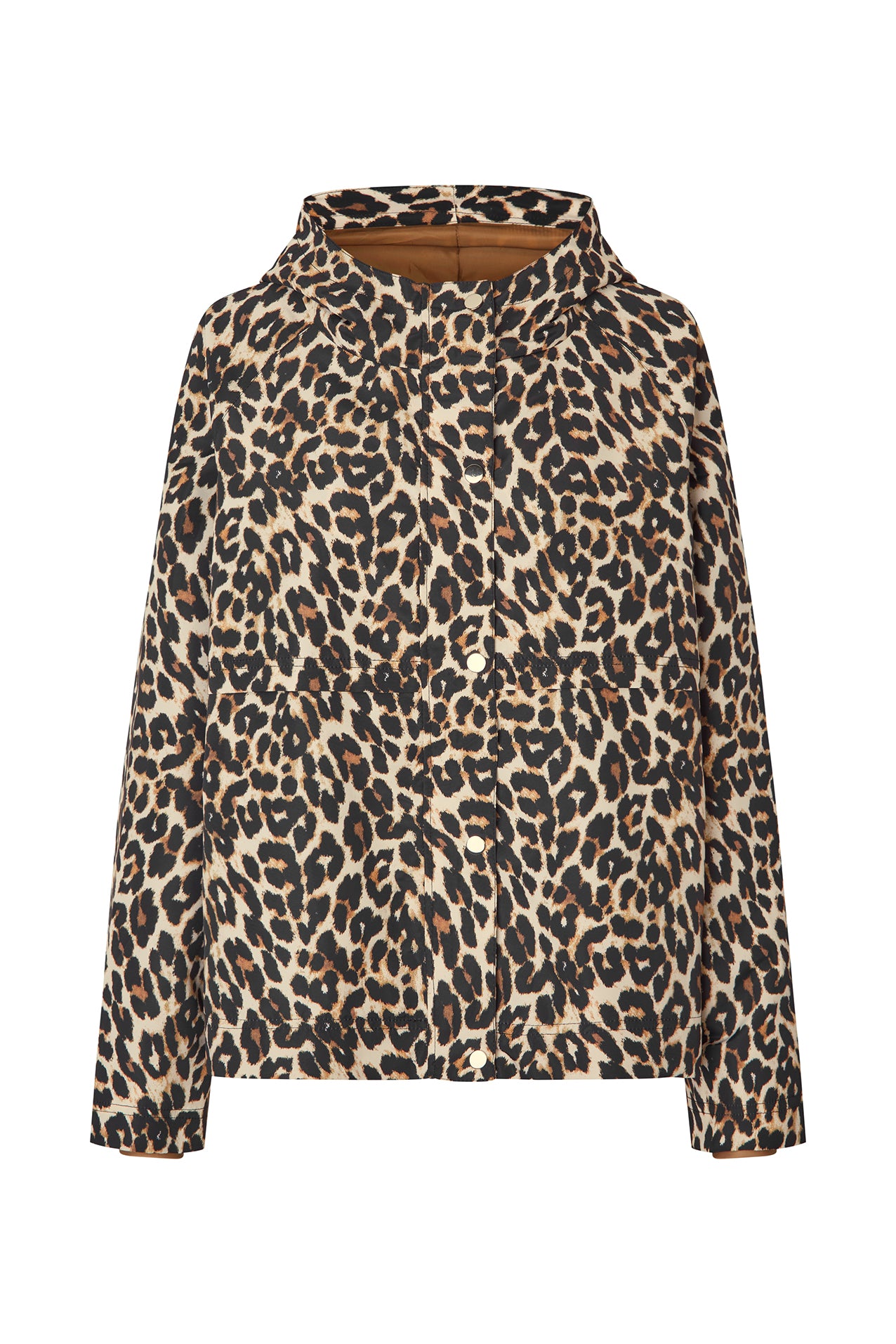 Lollys Laundry DaiLLJacket LS Jacket 72 Leopard Print