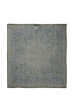 Lollys Laundry DakotaLL Scarf Scarf 10 Grey