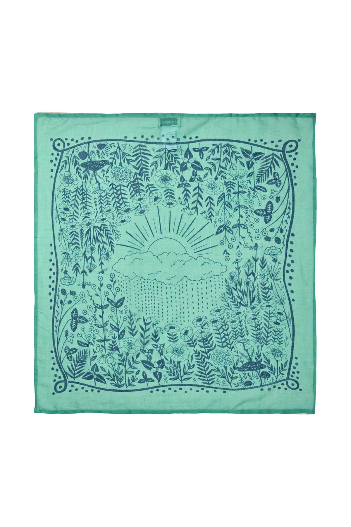 Lollys Laundry DakotaLL Scarf Scarf 43 Mint