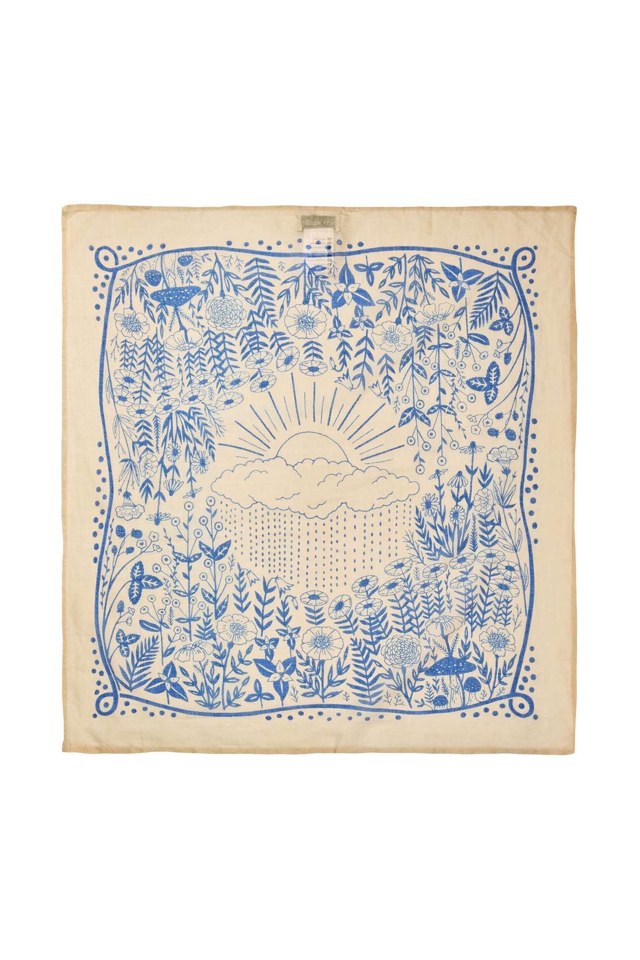 Lollys Laundry DakotaLL Scarf scarf 02 Creme