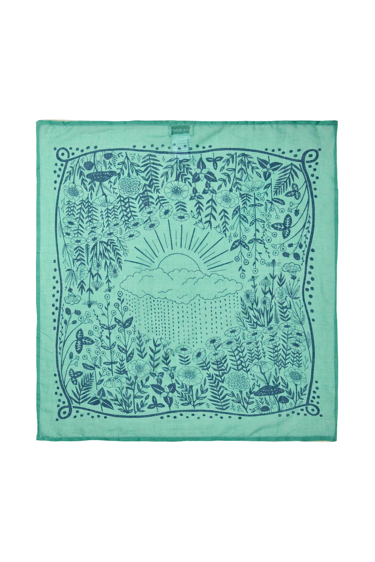 Lollys Laundry DakotaLL Scarf scarf 43 Mint