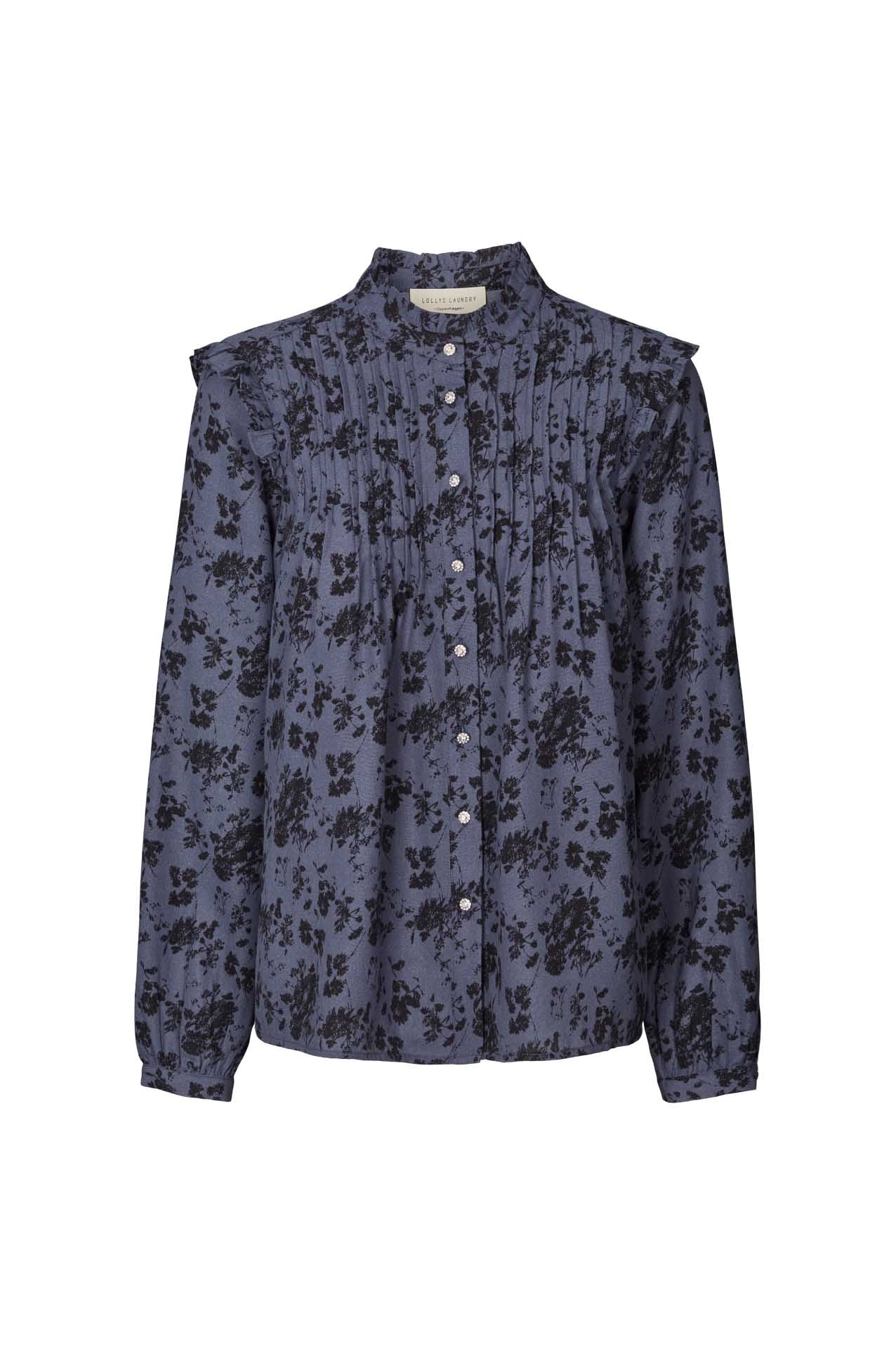 Lollys Laundry Dawn Shirt Shirt 74 Flower Print