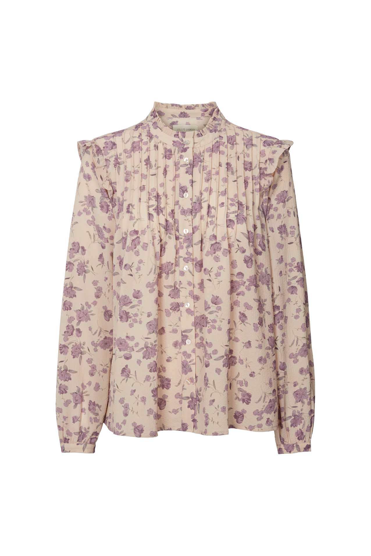 Lollys Laundry Dawn Shirt Shirt 74 Flower Print