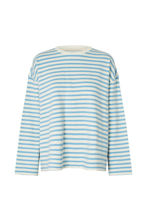 Lollys Laundry DemiLL Sweatshirt Sweatshirt 20 Blue