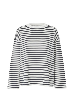 Lollys Laundry DemiLL Sweatshirt Sweatshirt 23 Dark Blue