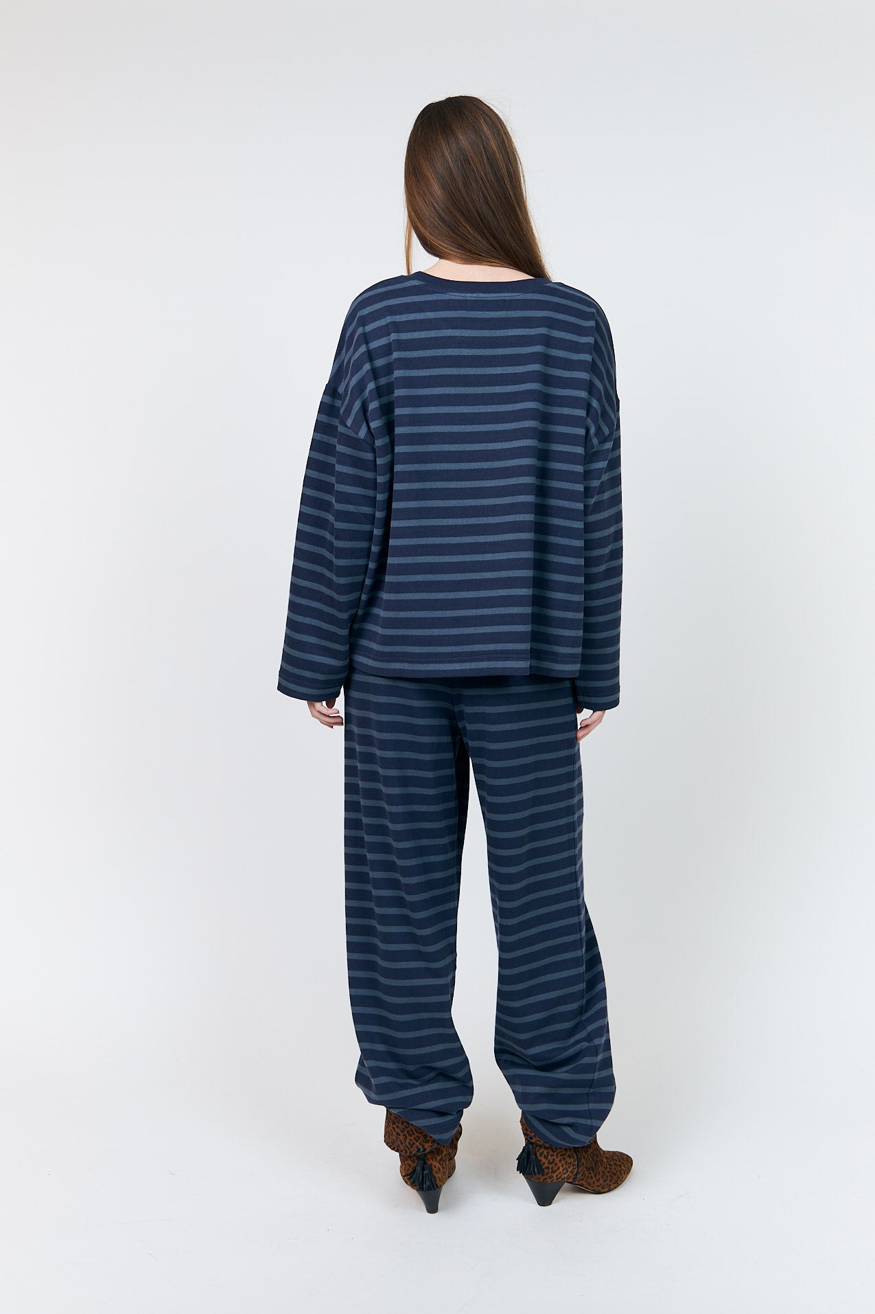 DemiLL Sweatshirt - Dark Blue