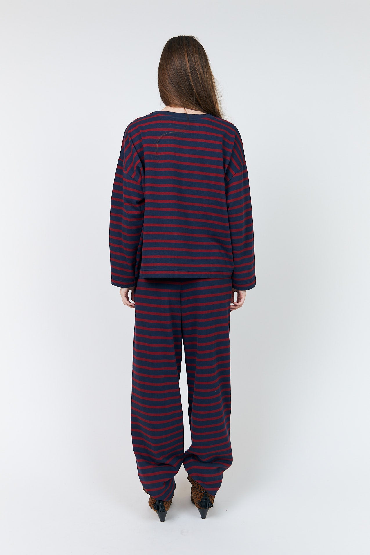 DemiLL Sweatshirt - Bordeaux