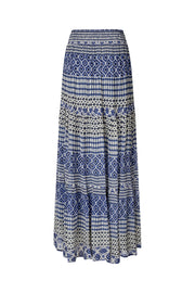 DiamondLL Maxi Skirt