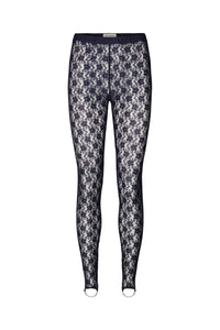 Dolly Leggings - Dark Blue