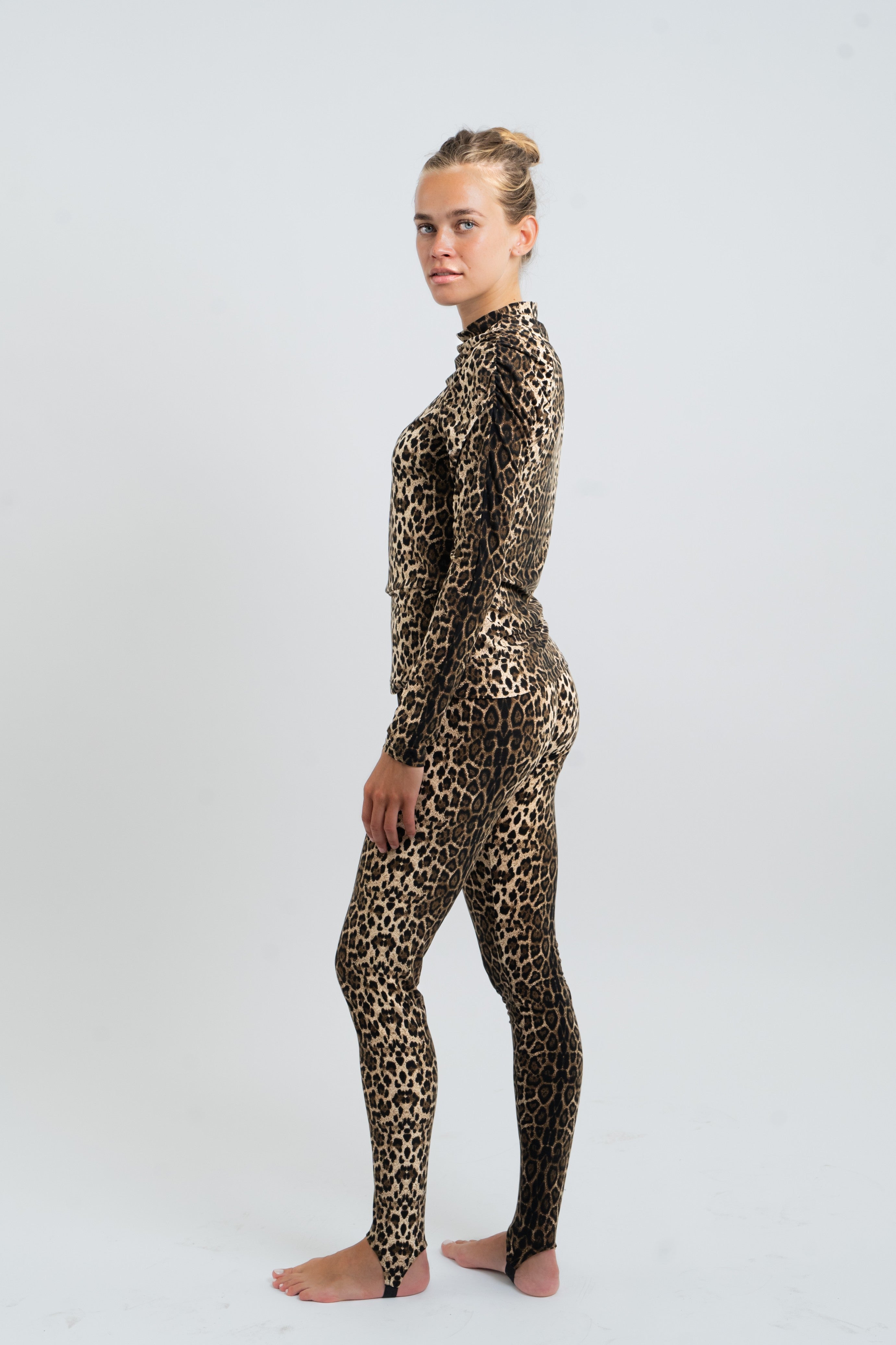 Lollys laundry leopard leggings hot sale