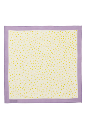 Lollys Laundry DotLL Scarf Accessories 93 Light Yellow