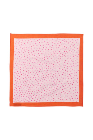 Lollys Laundry DotLL Scarf Scarf 84 Light Pink