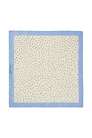 Lollys Laundry DotLL Scarf Scarf 22 22 Light Blue