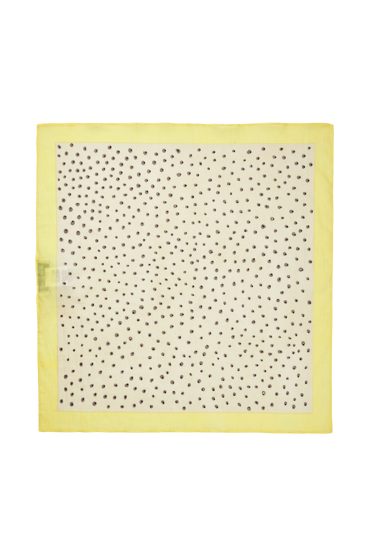 DotLL Scarf - 93 Light Yellow