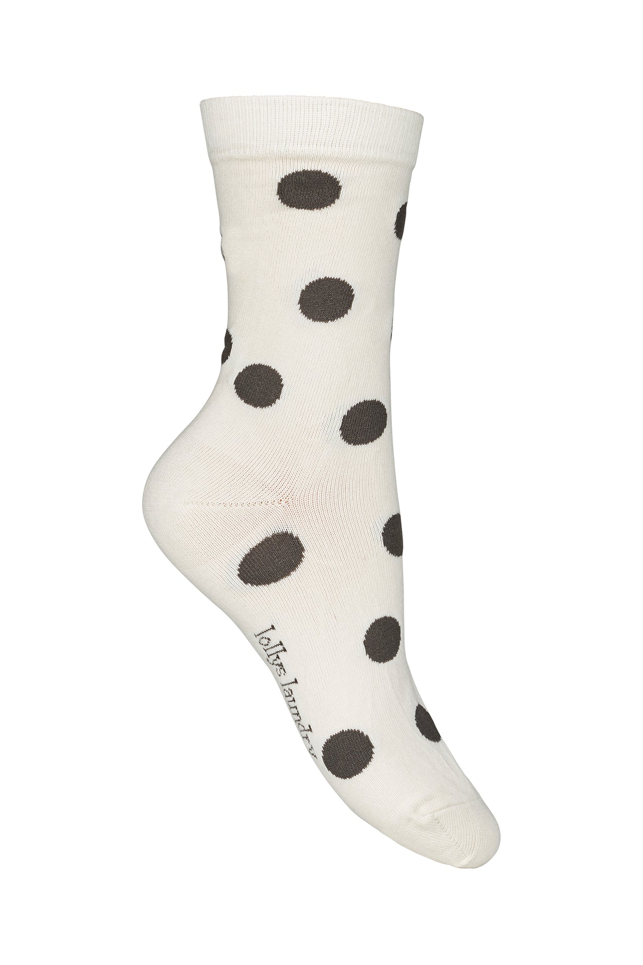 DottyLL Socks - Creme