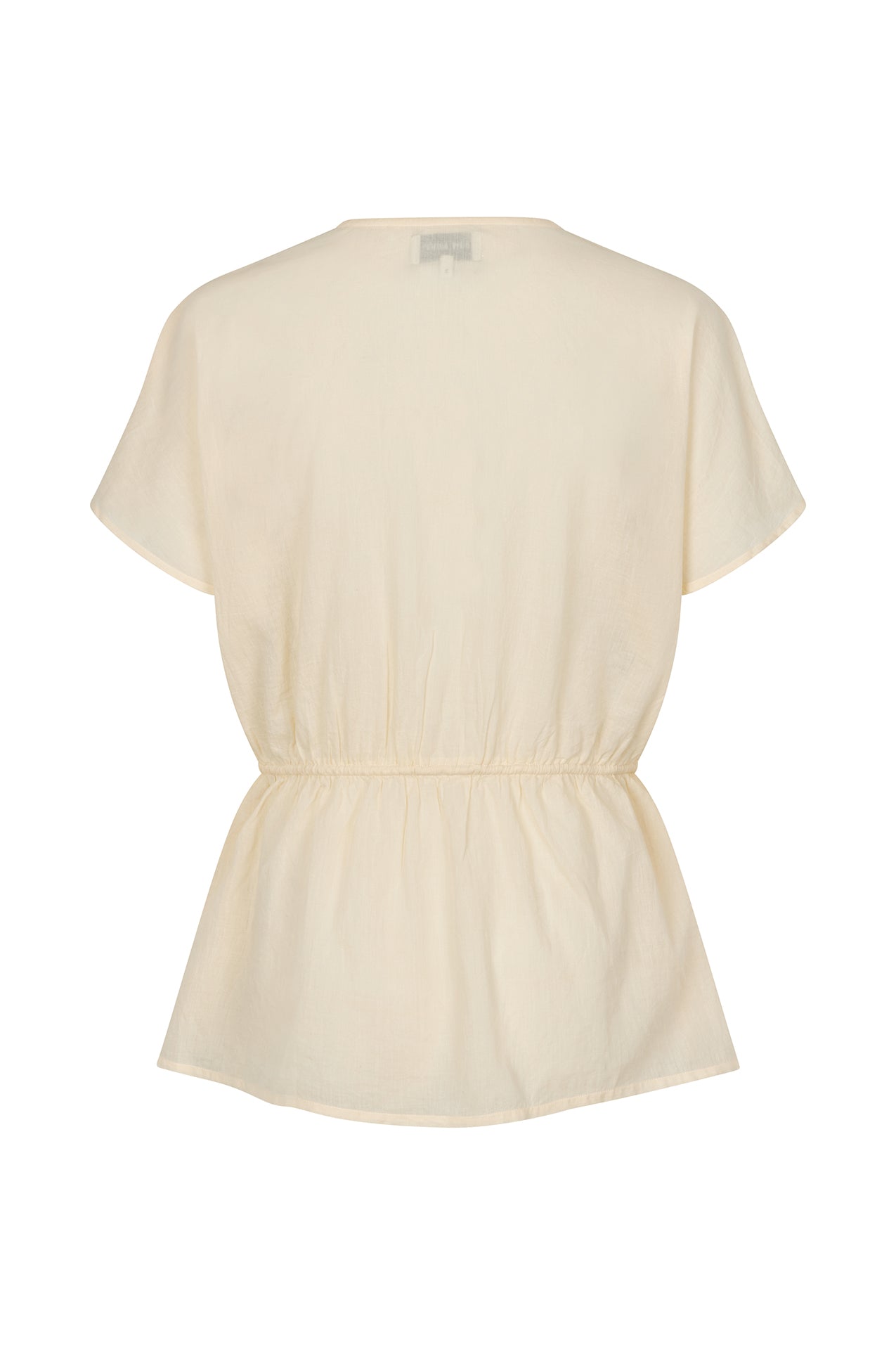 Lollys Laundry EastonLL Top SL Top 02 Creme