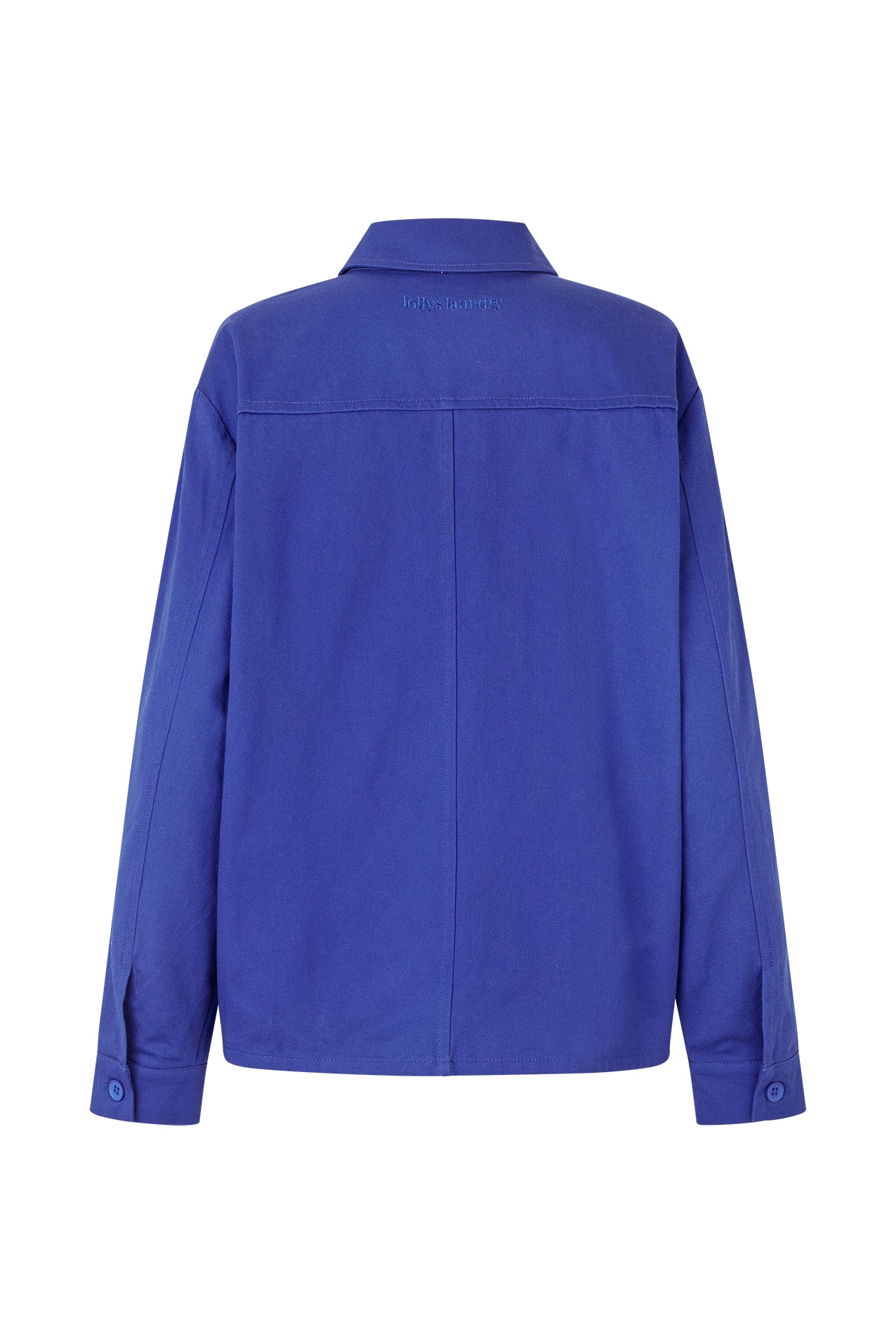 Lollys Laundry EddaLL Jacket Jacket 97 Neon Blue