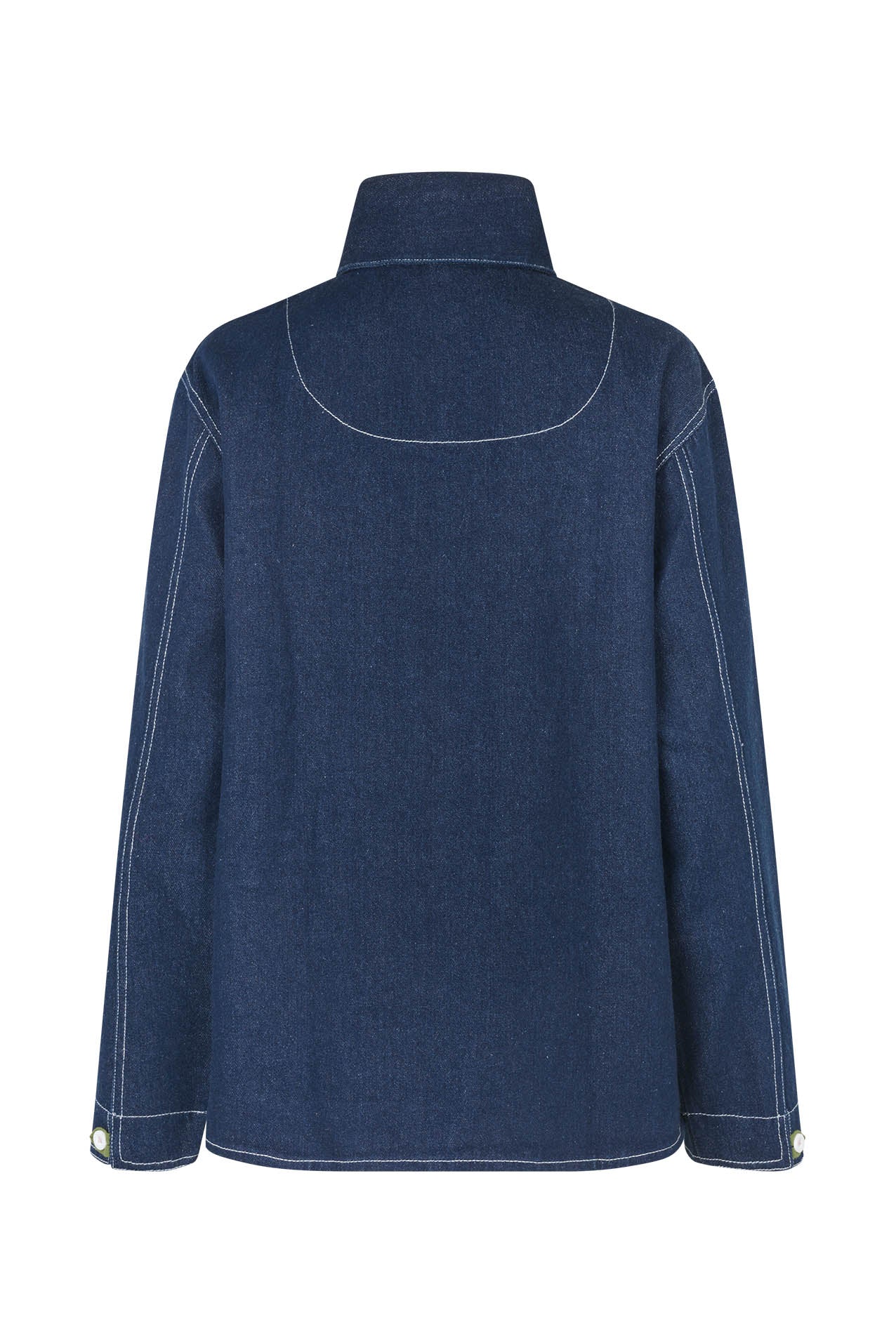 Lollys Laundry EddaLL Jacket Jacket 23 Dark Blue
