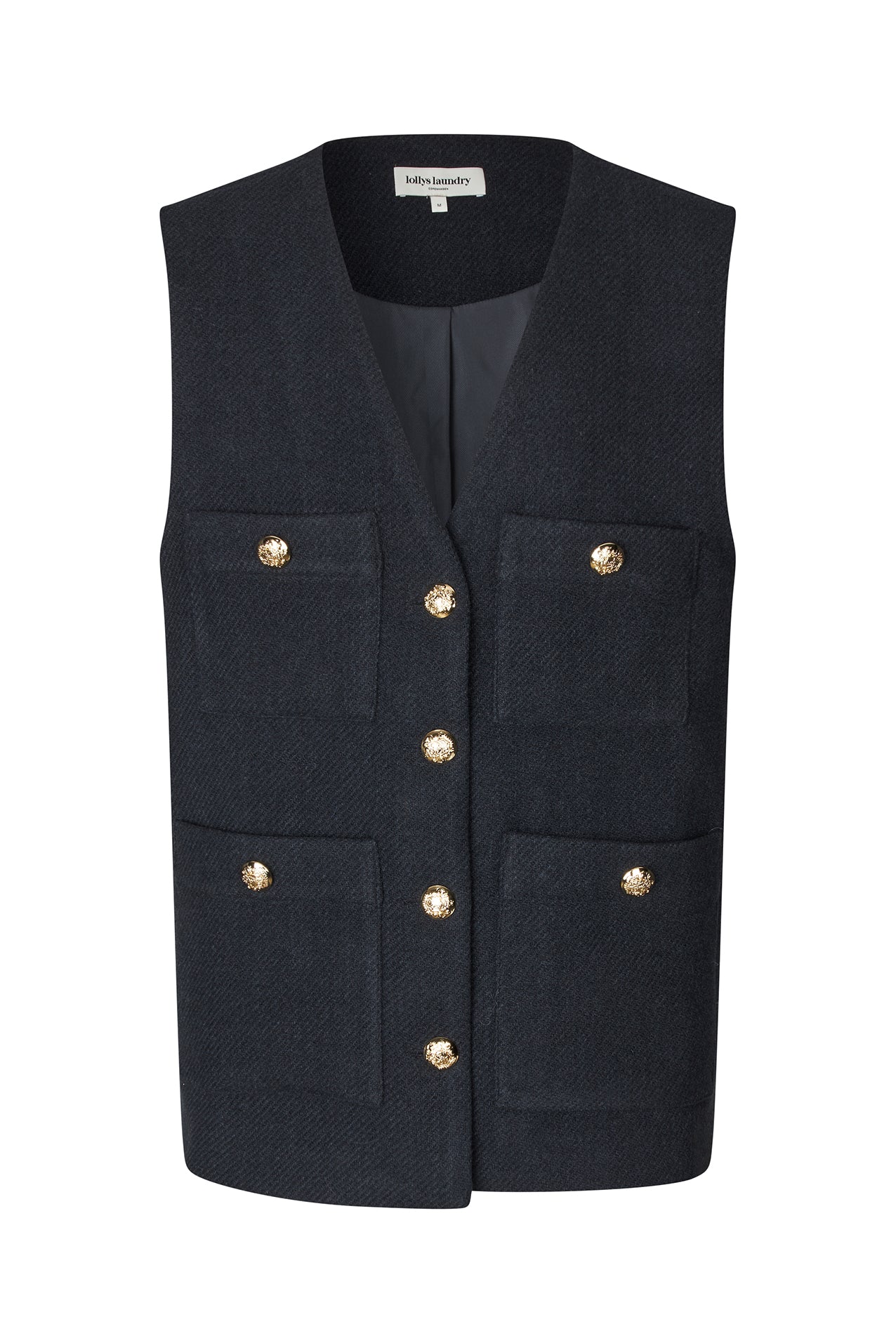 Edel Vest - Dark Navy