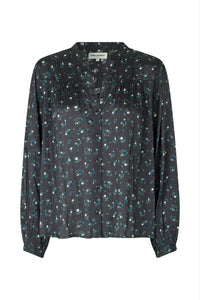 Elif Shirt - Washed Black