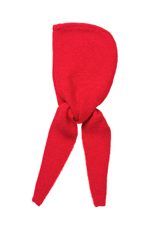 Lollys Laundry EliseLL Knit Bonnet Hat 30 Red