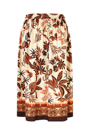 EllaLL Midi Skirt