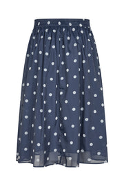 EllaLL Midi Skirt