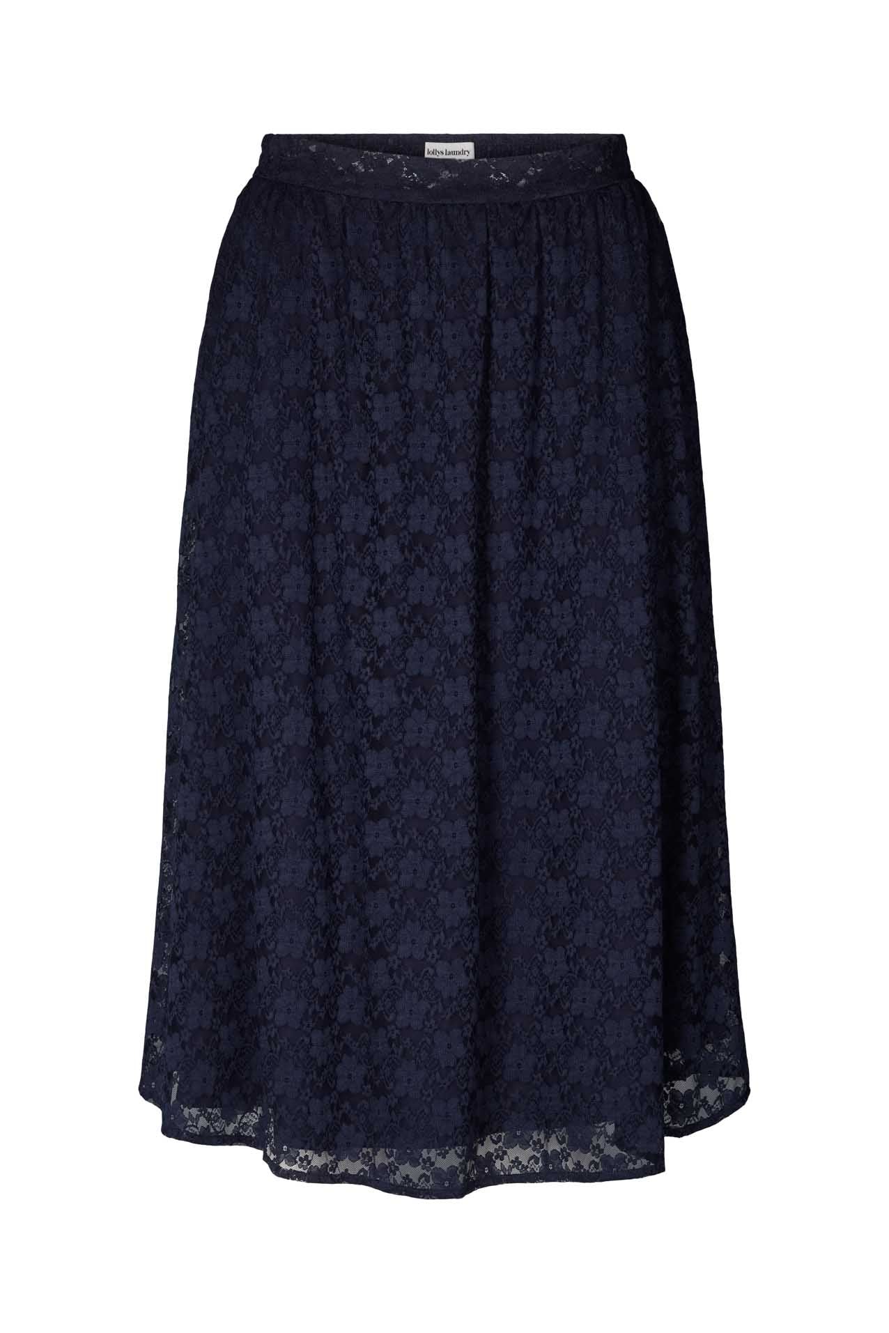 Lollys Laundry Ella Skirt Skirt 23 Dark Blue