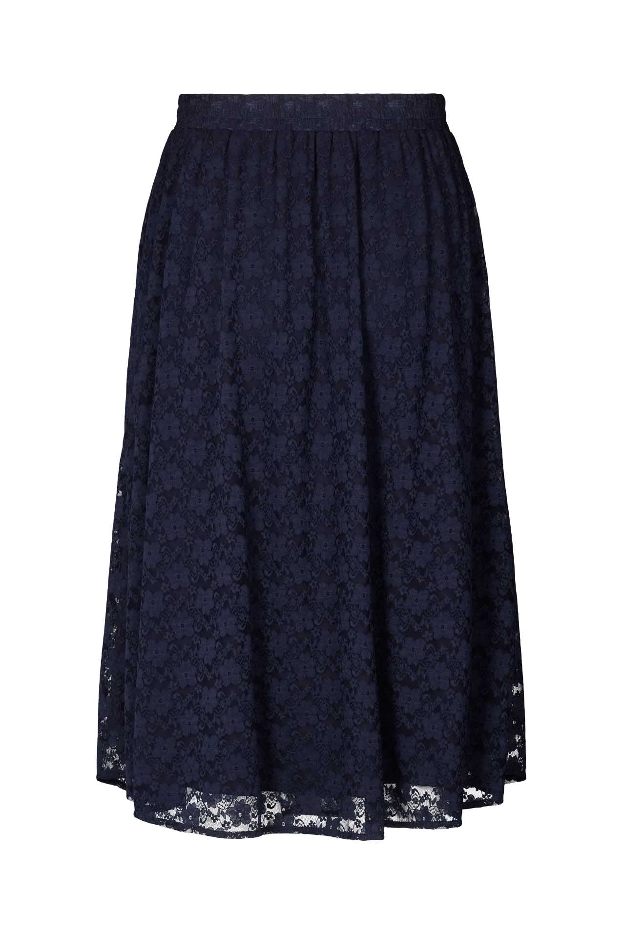 Lollys Laundry Ella Skirt Skirt 23 Dark Blue