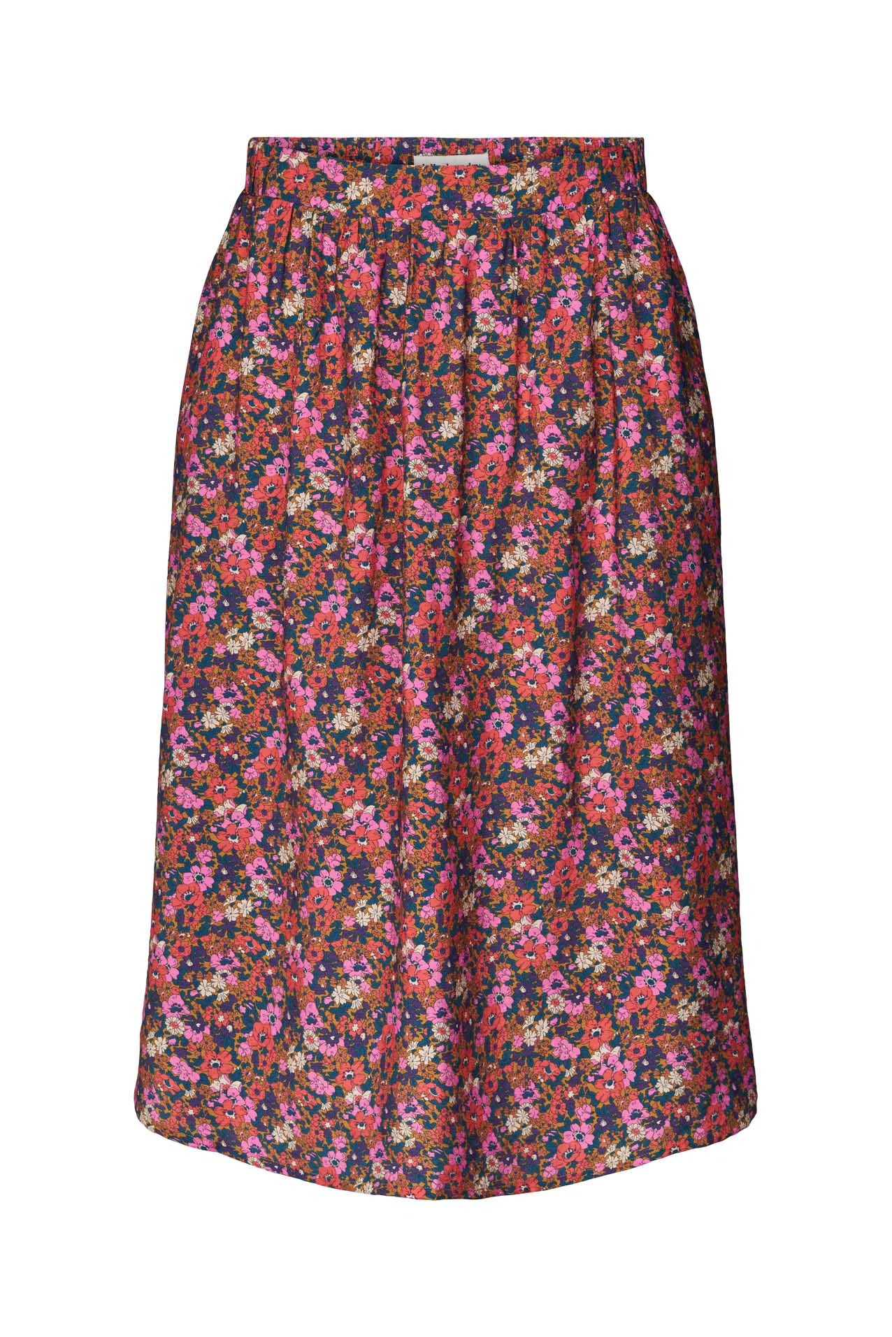 Lollys Laundry Ella Skirt Skirt 74 Flower Print