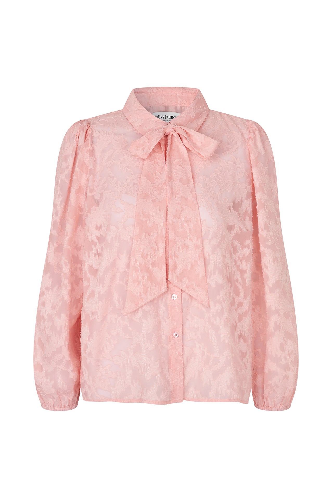 EllieLL Shirt - Light Pink