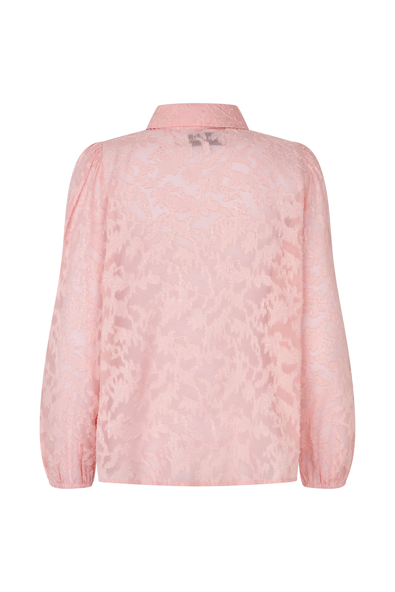 EllieLL Shirt - Light Pink