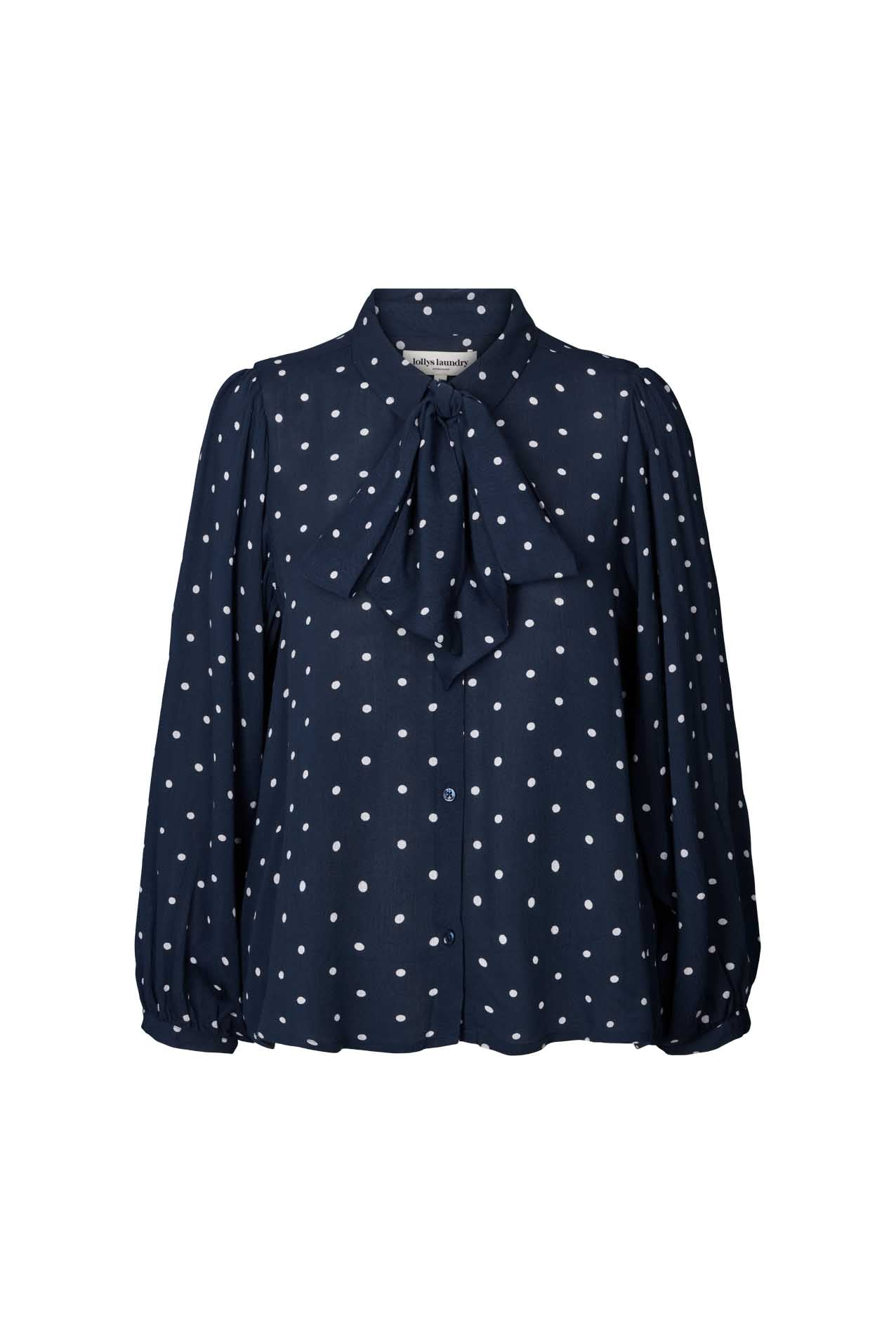 Lollys Laundry Ellie Shirt Shirt 76 Dot Print