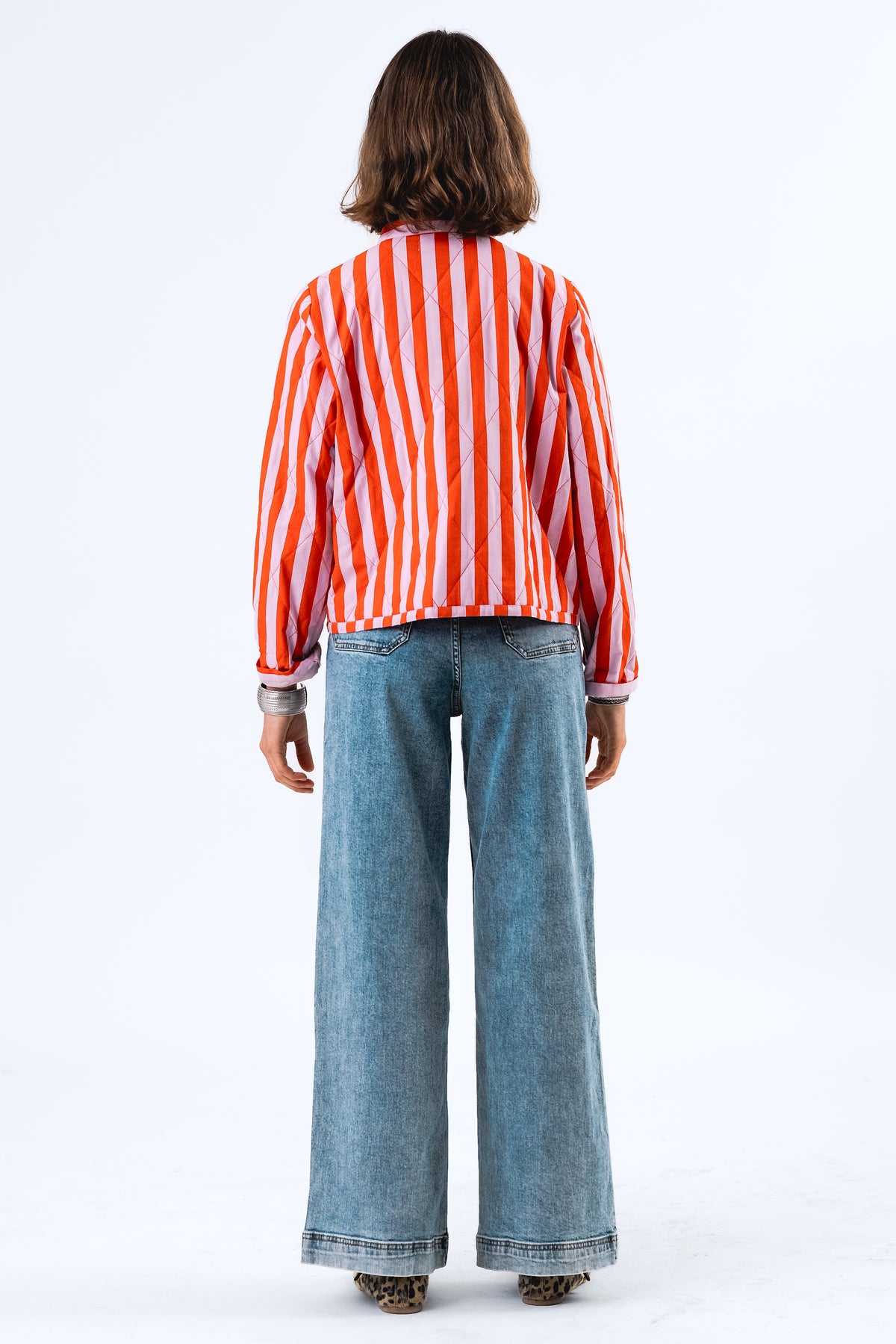 Lollys Laundry EmiliaLL Jacket Jacket 80 Stripe