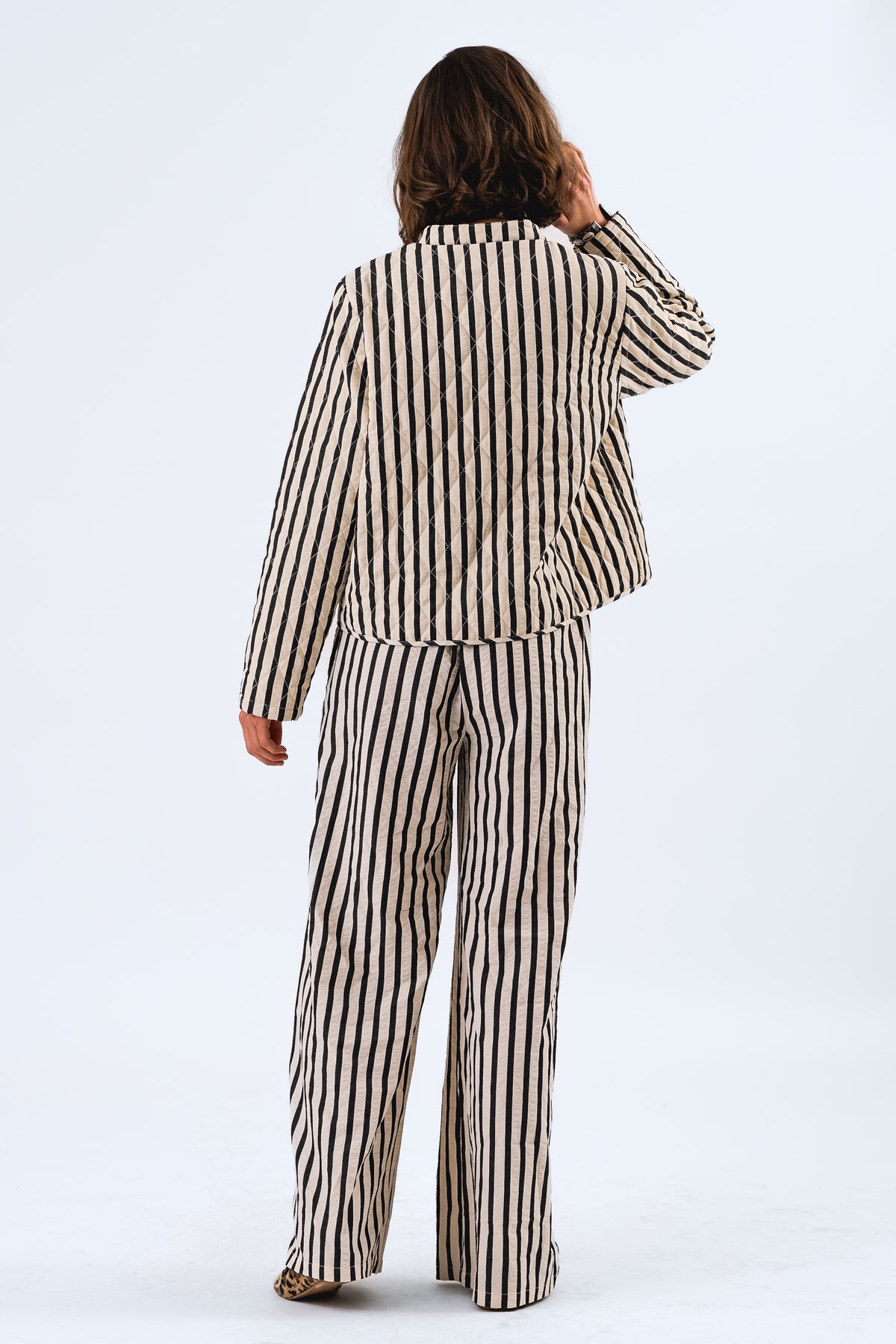 Lollys Laundry EmiliaLL Jacket Jacket 80 Stripe
