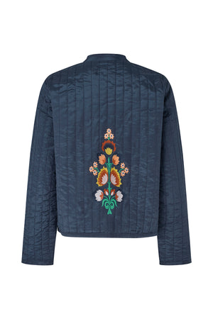 Lollys Laundry EmiliaLL Jacket Jacket 23 Dark Blue