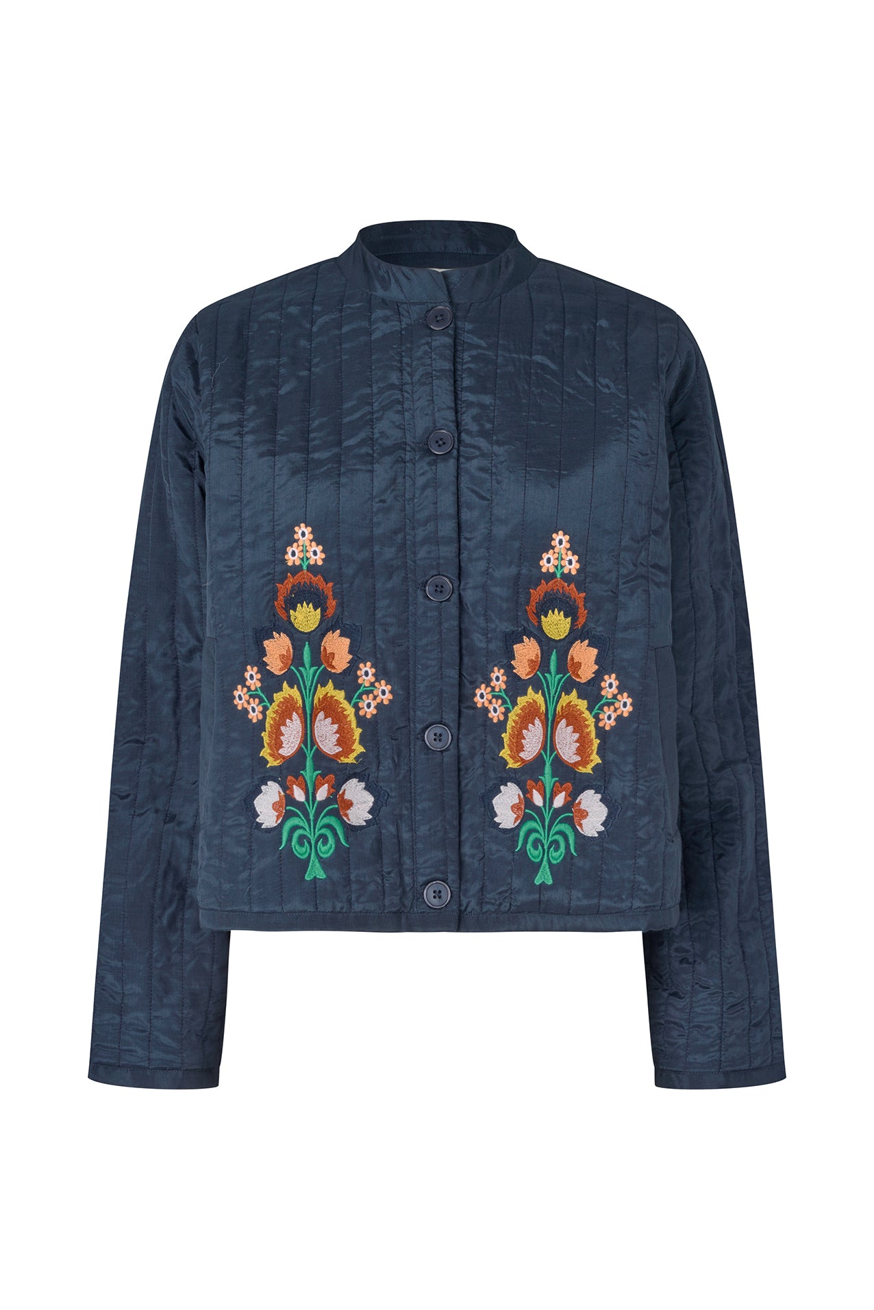 Lollys Laundry EmiliaLL Jacket Jacket 23 Dark Blue
