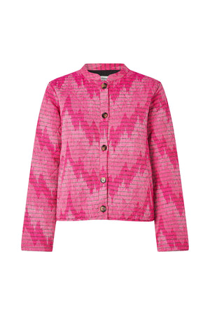 Lollys Laundry EmiliaLL Jacket Jacket 51 Pink