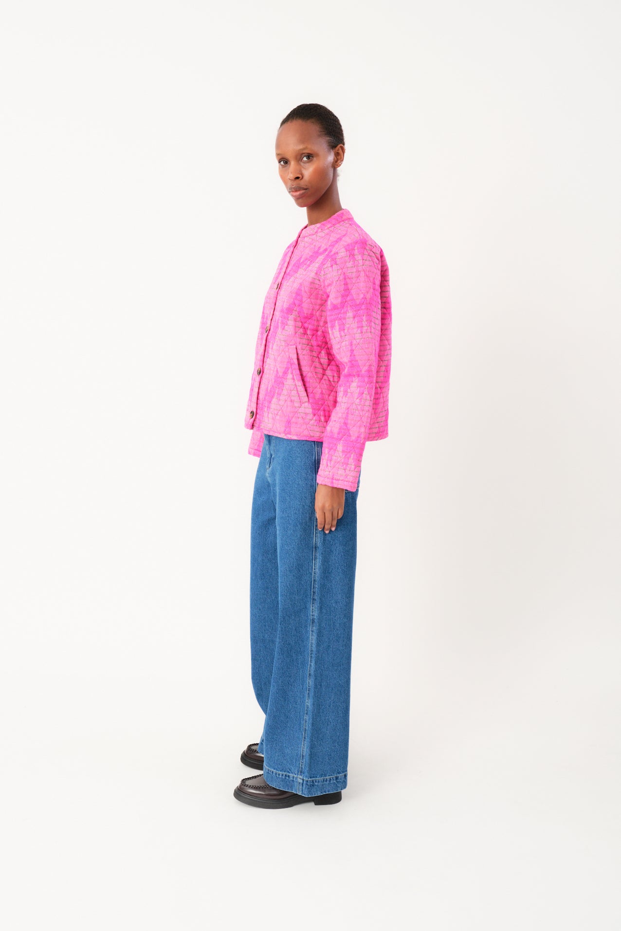 Lollys Laundry EmiliaLL Jacket Jacket 51 Pink