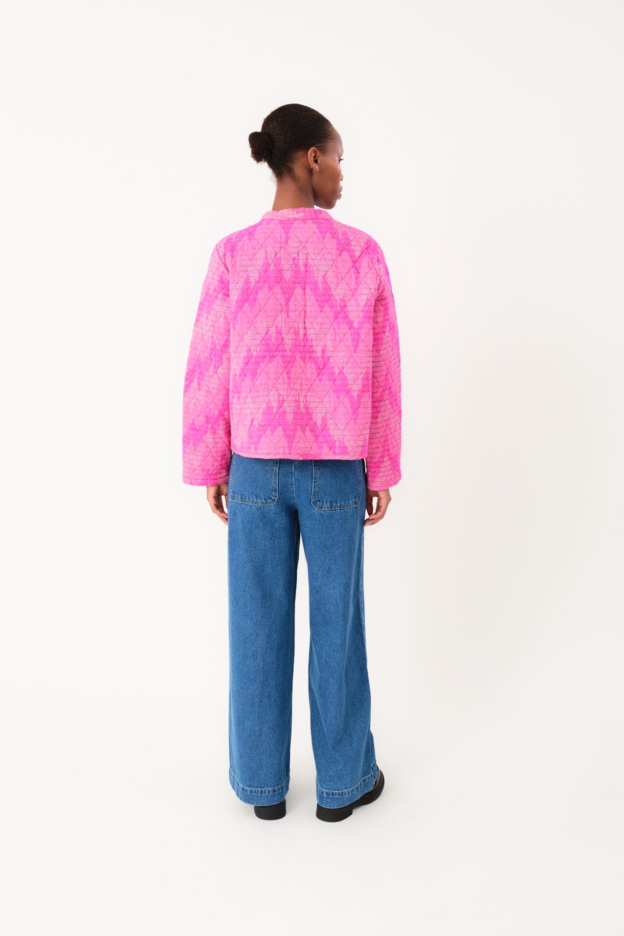 Lollys Laundry EmiliaLL Jacket Jacket 51 Pink