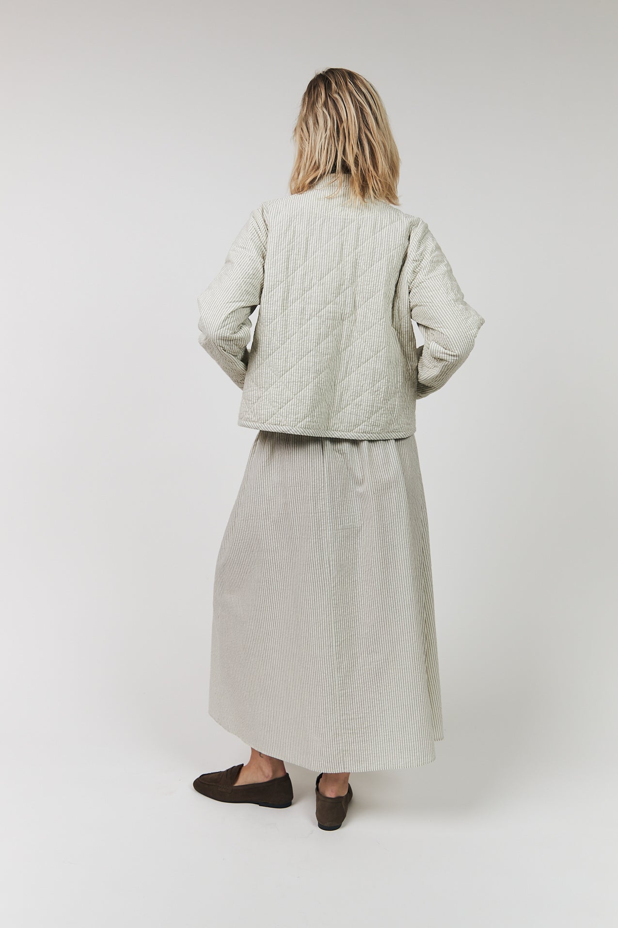 Lollys Laundry EmiliaLL Jacket Jacket 80 Stripe