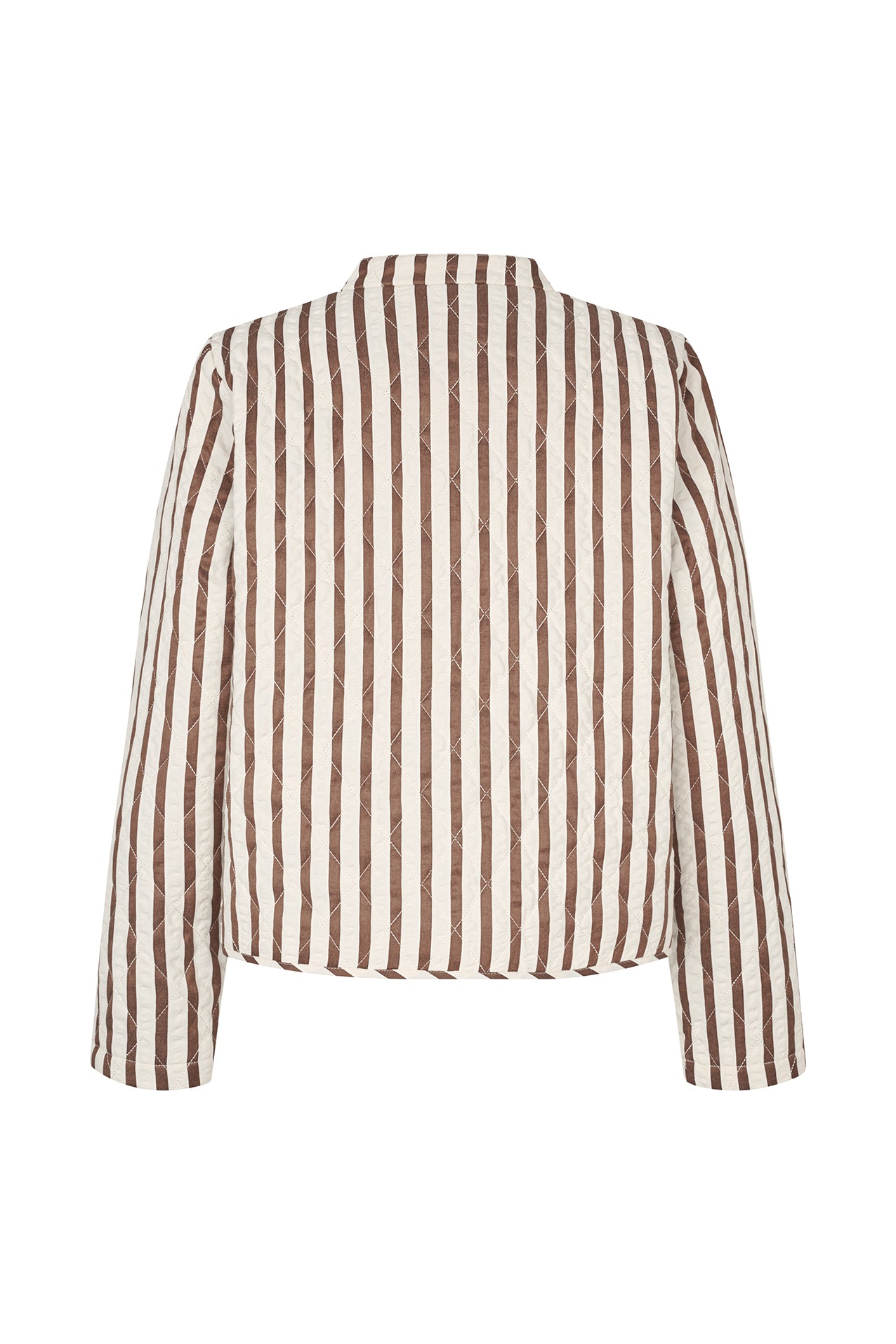 Lollys Laundry EmiliaLL Jacket Jacket 87 Dark Mokka