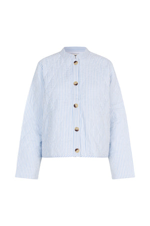 Lollys Laundry EmiliaLL Jacket Jacket 80 Stripe