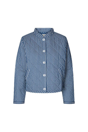 Lollys Laundry EmiliaLL Jacket LS Jacket 80 Stripe