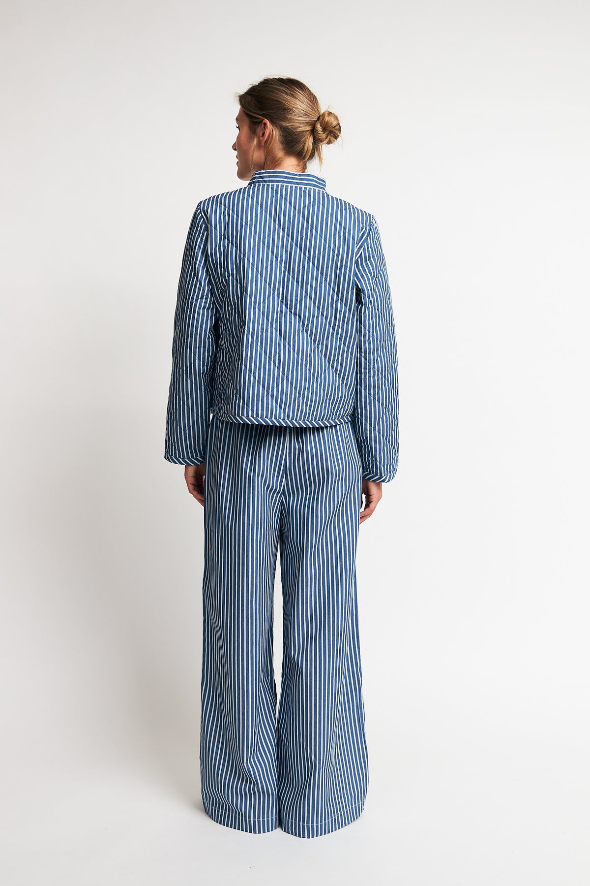 EmiliaLL Jacket LS - Stripe