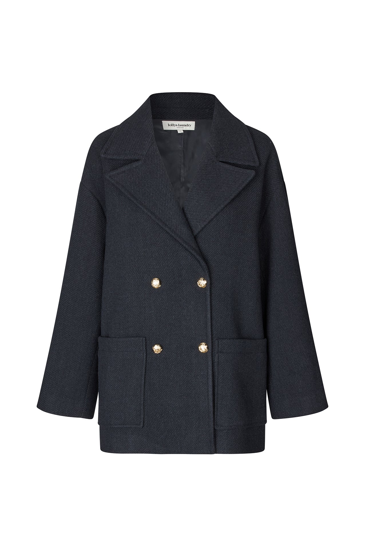 EstherLL Jacket - Dark Navy